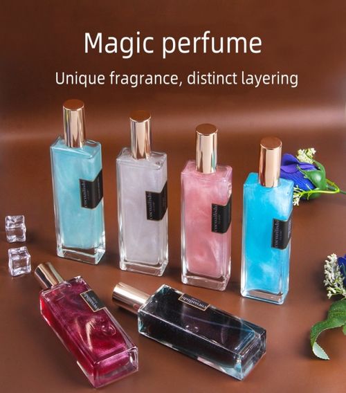 Original brand multicolor perfume spray perfume 50ml