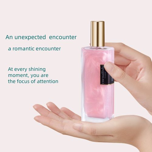 Original brand multicolor perfume spray perfume 50ml