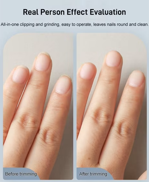 Electric Nail Clippers