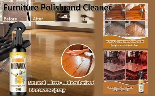 50%OFF）The latest Beewax Furniture Polish Spray