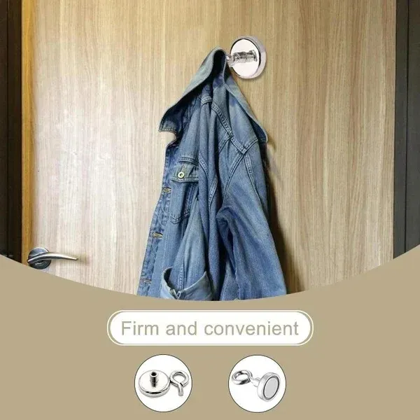 Ultra strong salvage magnet