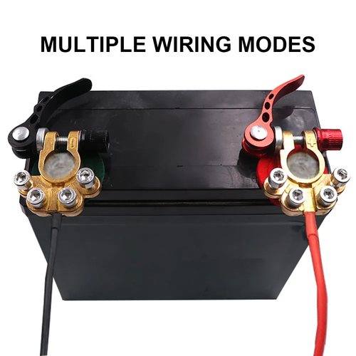 2 stuks Battery Terminal Connectors