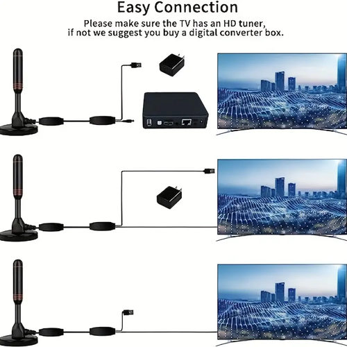 Digital HDTV Antenna