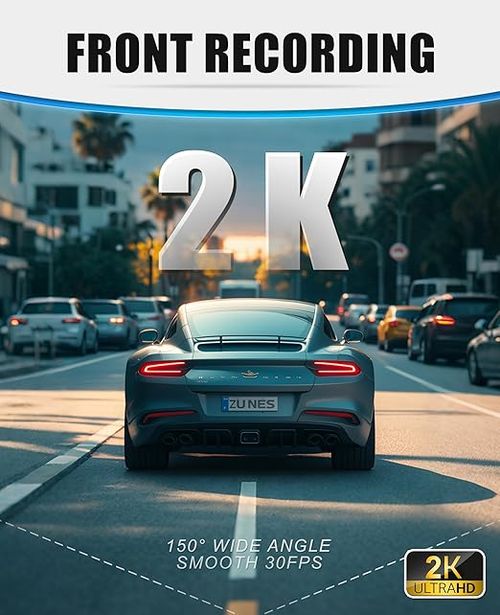 Dash Cam for Car