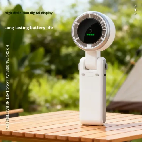 Summer Ourdoor essential - Portable Handheld Turbo Fan