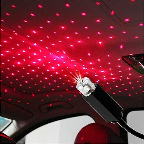 Car Roof Star Night Light
