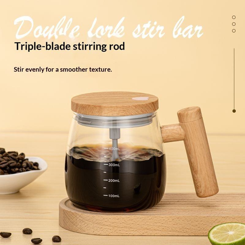 Portable Electric Mixing Cup