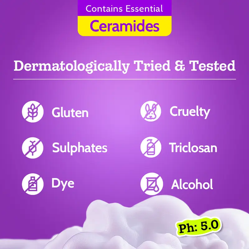 Gentle Exfoliating Body Wash and Brightening Boost Body Wash