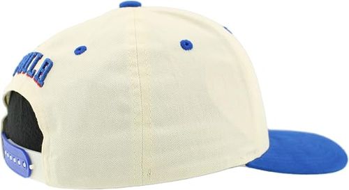 ZHATS NBA Unisex-Adult NBA Officially Licensed Adjustable Snapback Hat Marquee Ivory