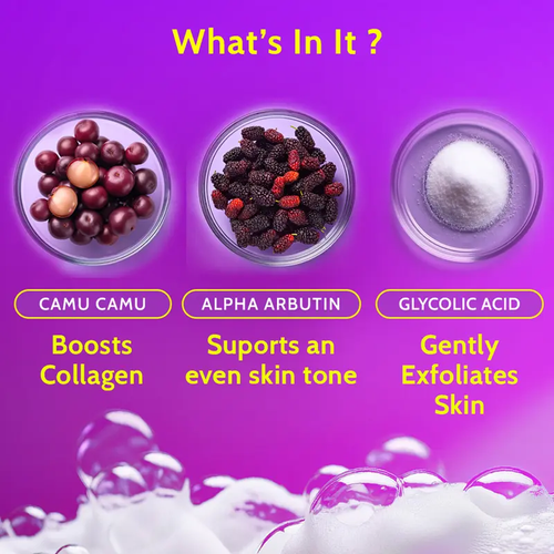 Gentle Exfoliating Body Wash and Brightening Boost Body Wash
