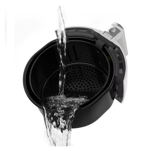 Mini Electric Pan Vacuum Air Fryer