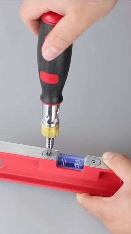 One Key Pop-Up Bits, Labor Saving