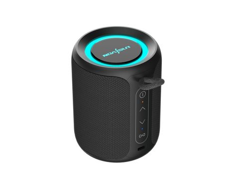 Wireless portable 15W Bluetooth speaker