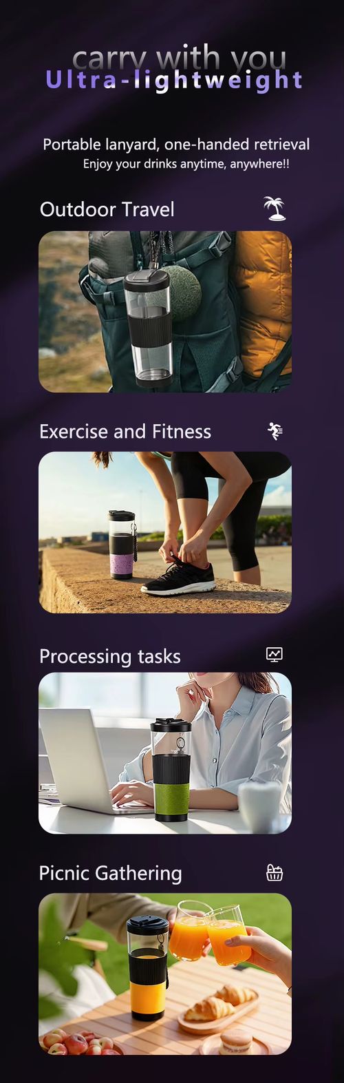 Multifunctional Juicer