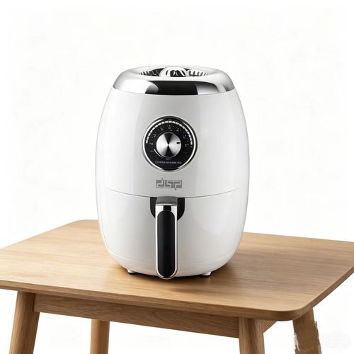 Mini Electric Pan Vacuum Air Fryer