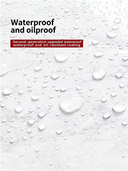 Waterproof Marble Self-Adhesive Film