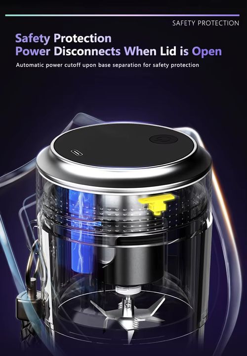 Multifunctional Juicer