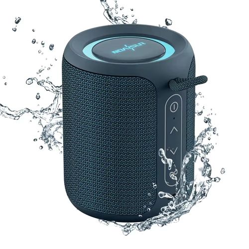 Wireless portable 15W Bluetooth speaker