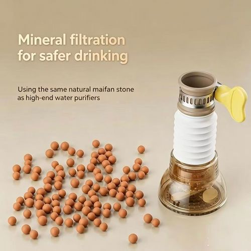 Universal Tap Water Extender