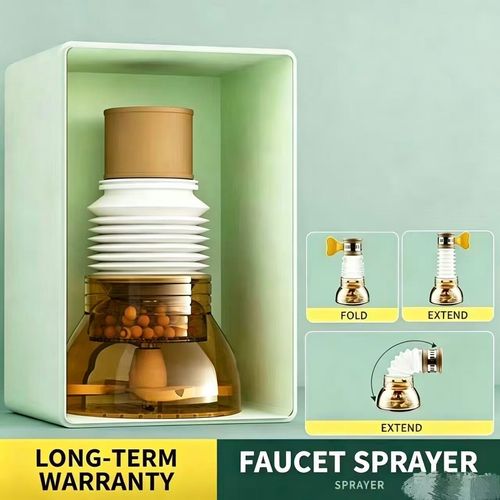 Universal Tap Water Extender