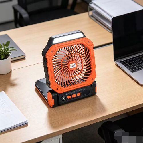 solar fan for home emergency portable fan for power outage solar fan for outdoor market
