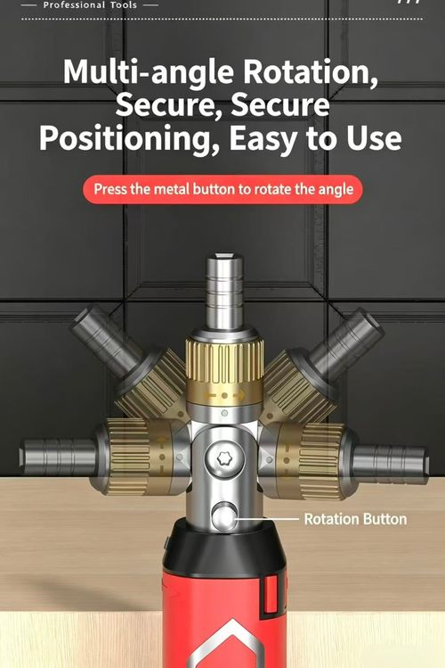 One Key Pop-Up Bits, Labor Saving