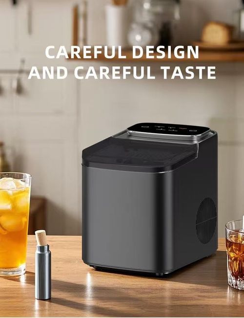 Touch Screen Fast Ice Maker for Africa