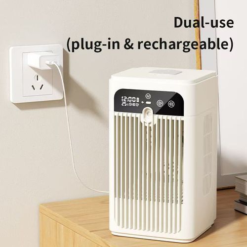 Portable Summer Air Cooler Fast Cooling Fan