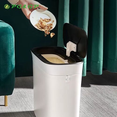 12-liter kitchen compost bin