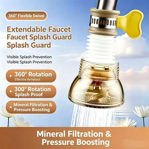 Universal Tap Water Extender