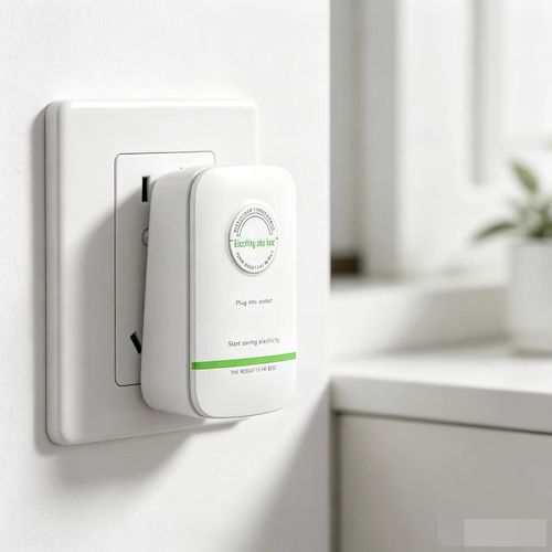 Electricity Saving Box Smart Power Saver Device Home Energy Saver Plug Voltage Stabilizer for Home