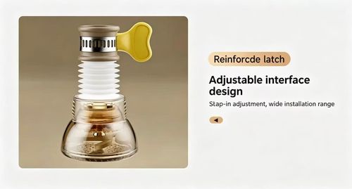 Universal Tap Water Extender