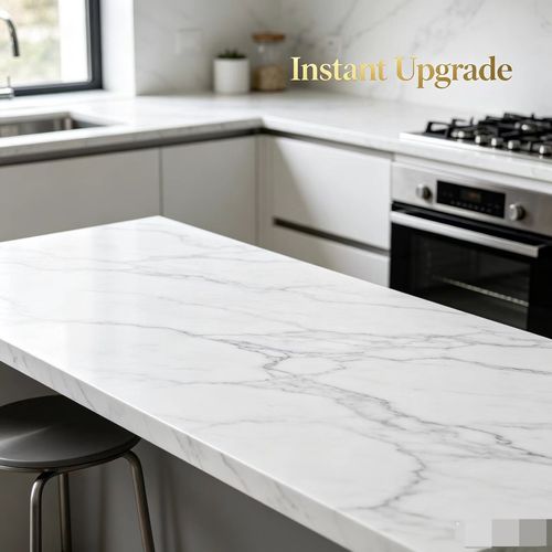 Waterproof Marble Self-Adhesive Film