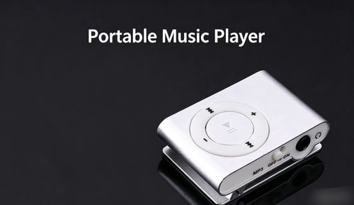 Student MP3 Player with Full Accessories