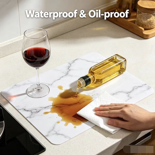 Waterproof Marble Self-Adhesive Film