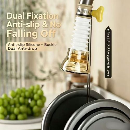Universal Tap Water Extender