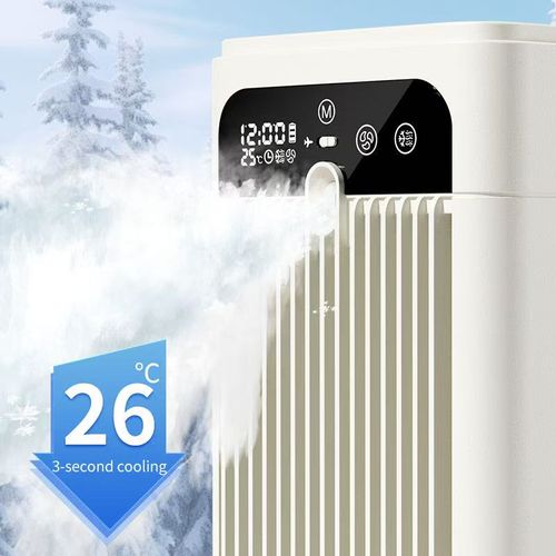 Portable Summer Air Cooler Fast Cooling Fan