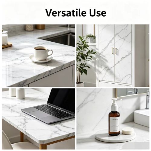Waterproof Marble Self-Adhesive Film