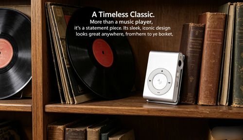 Student MP3 Player with Full Accessories