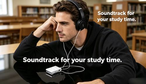 Student MP3 Player with Full Accessories