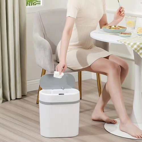 12-liter kitchen compost bin