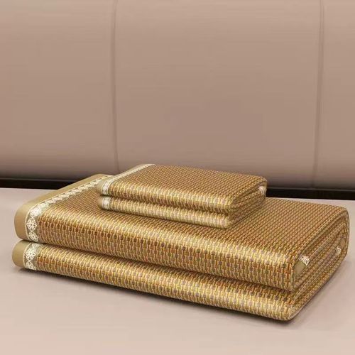 Ice Rattan Cooling Bed Mat❤️