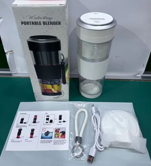 Multifunctional Juicer