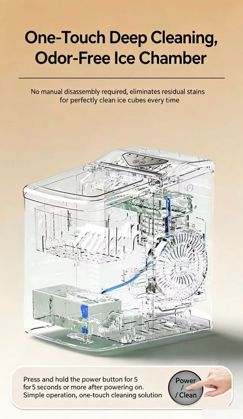 Portable Home Instant Ice Machine