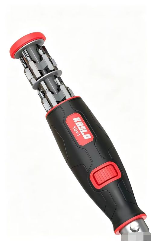 One Key Pop-Up Bits, Labor Saving