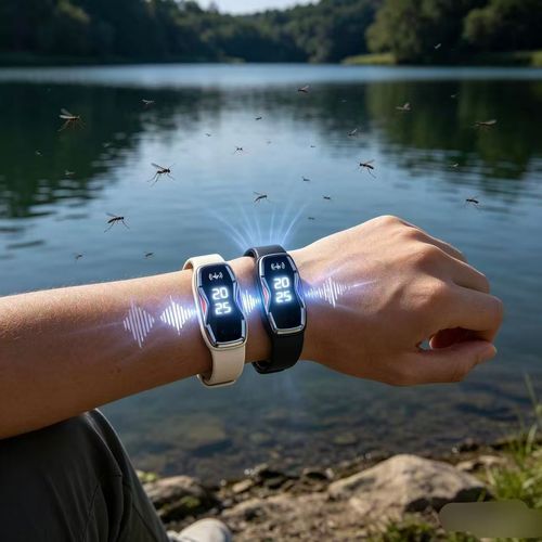 Silent Waterproof Outdoor Insect Defender