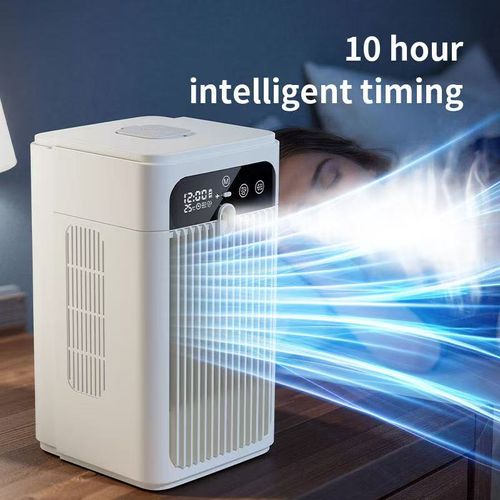 Portable Summer Air Cooler Fast Cooling Fan