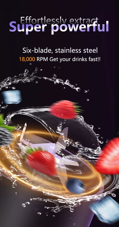 Multifunctional Juicer