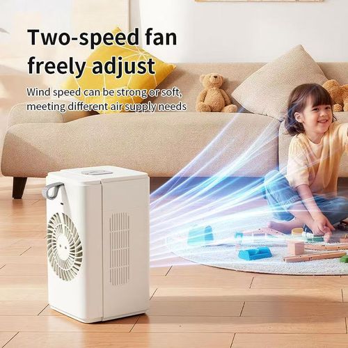 Portable Summer Air Cooler Fast Cooling Fan