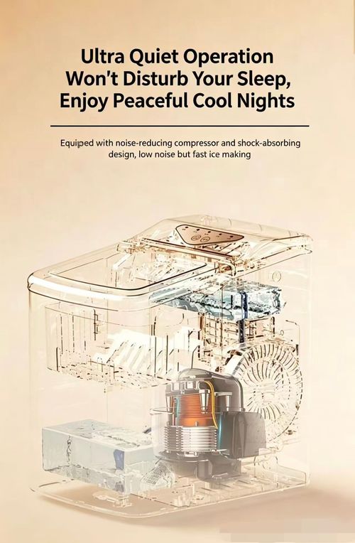 Portable Home Instant Ice Machine